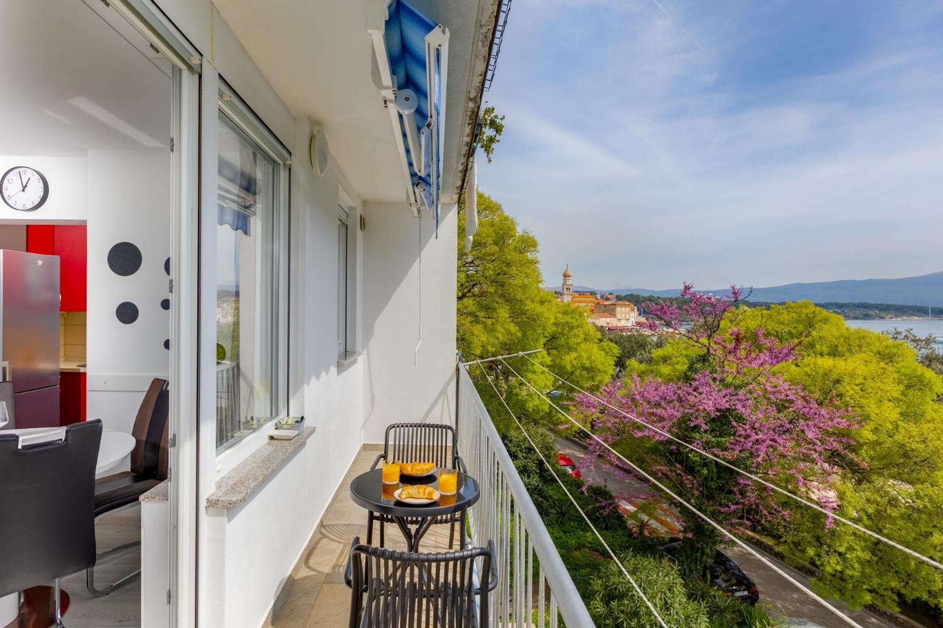 Apartment Marin Krk Krk Town Exterior photo
