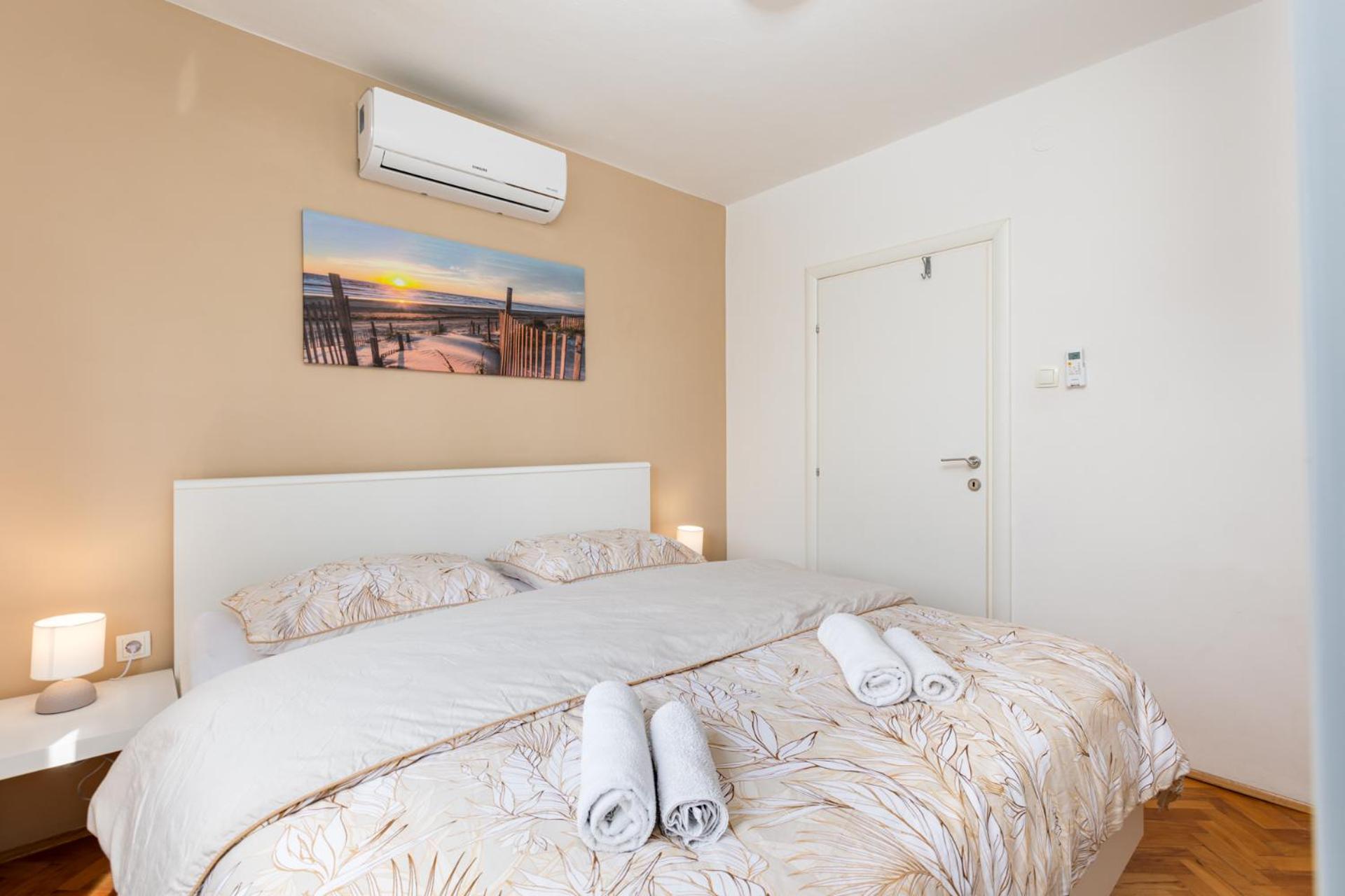 Apartment Marin Krk Krk Town Exterior photo